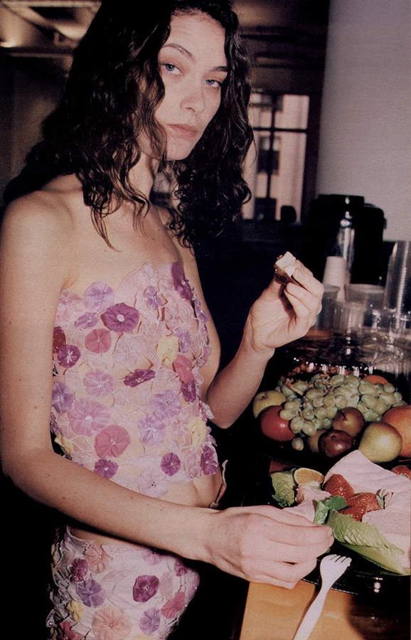 Shalom Harlow