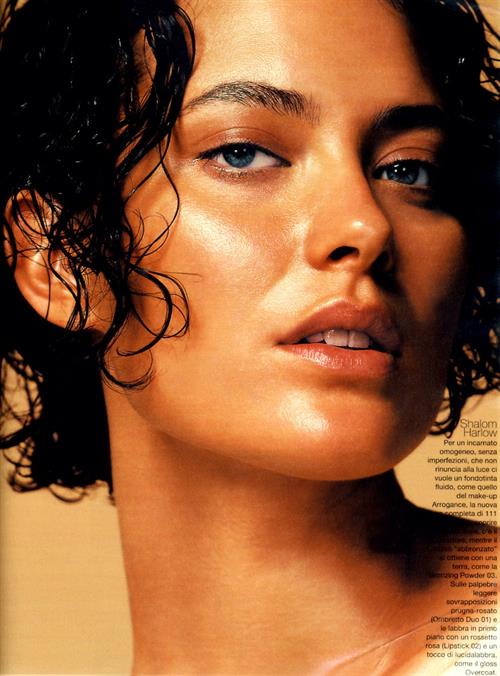 Shalom Harlow