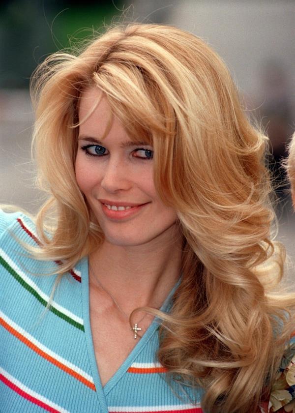 Claudia Schiffer