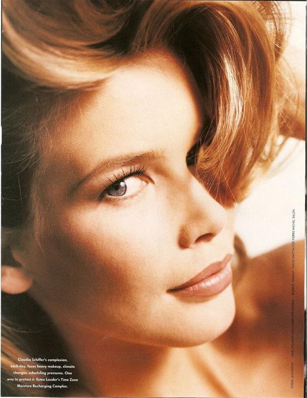 Claudia Schiffer