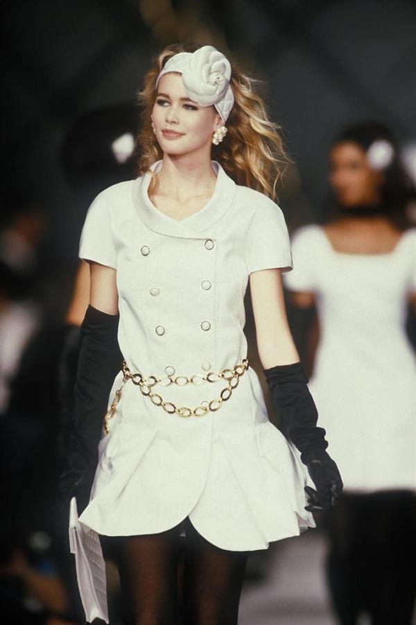 Claudia Schiffer