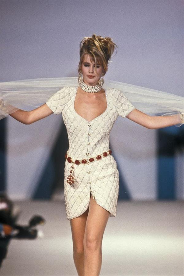 Claudia Schiffer