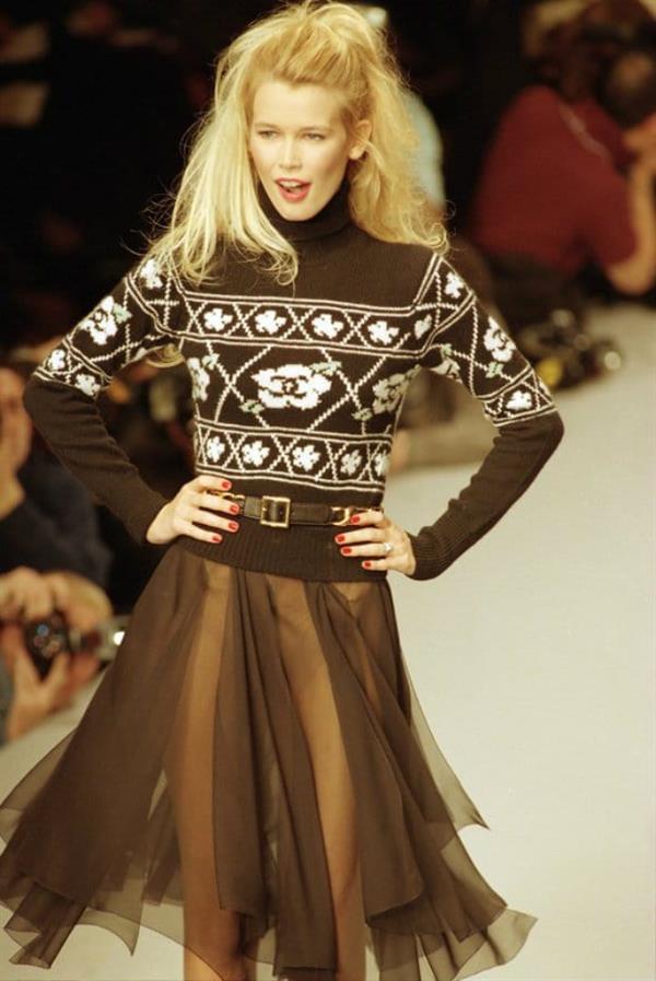 Claudia Schiffer