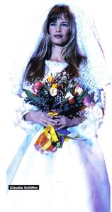 Claudia Schiffer