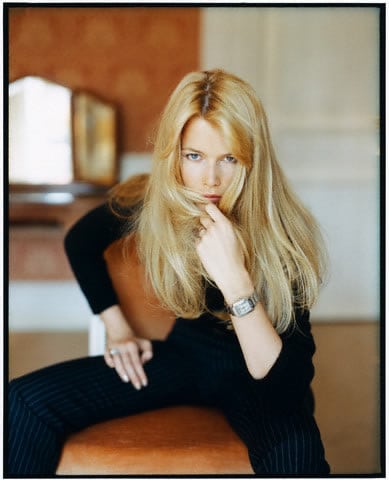 Claudia Schiffer