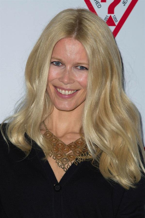 Claudia Schiffer