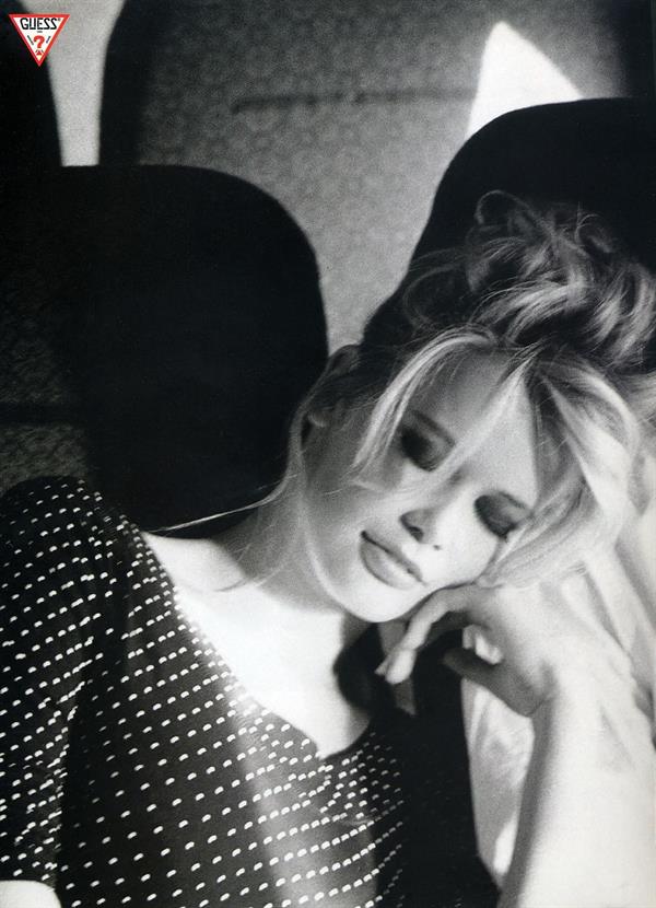 Claudia Schiffer