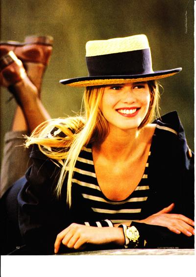 Claudia Schiffer