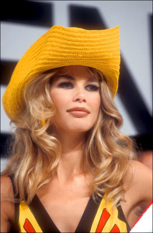 Claudia Schiffer