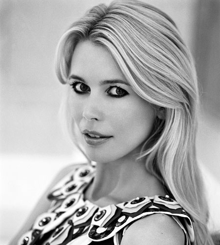 Claudia Schiffer