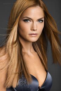 Mini Andén in lingerie