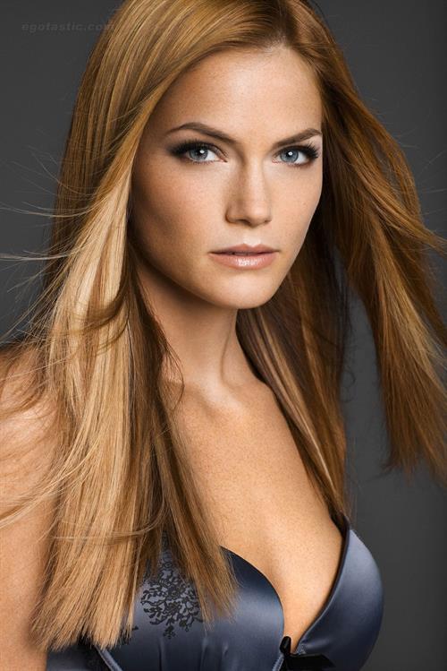 Mini Andén in lingerie