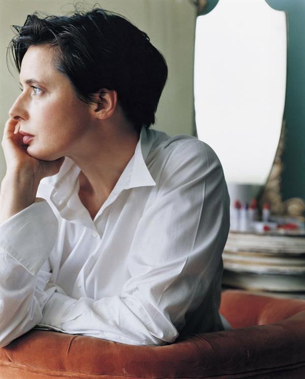 Isabella Rossellini