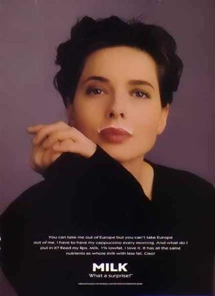 Isabella Rossellini