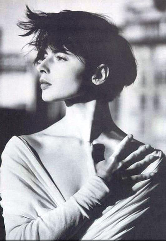 Isabella Rossellini