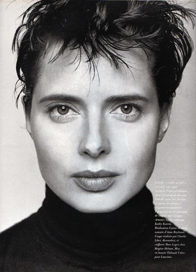 Isabella Rossellini
