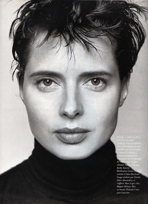 Isabella Rossellini