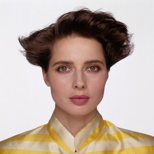 Isabella Rossellini