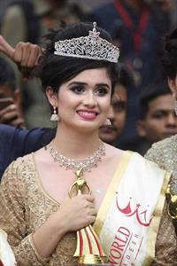 Jannatul Ferdous Oishee