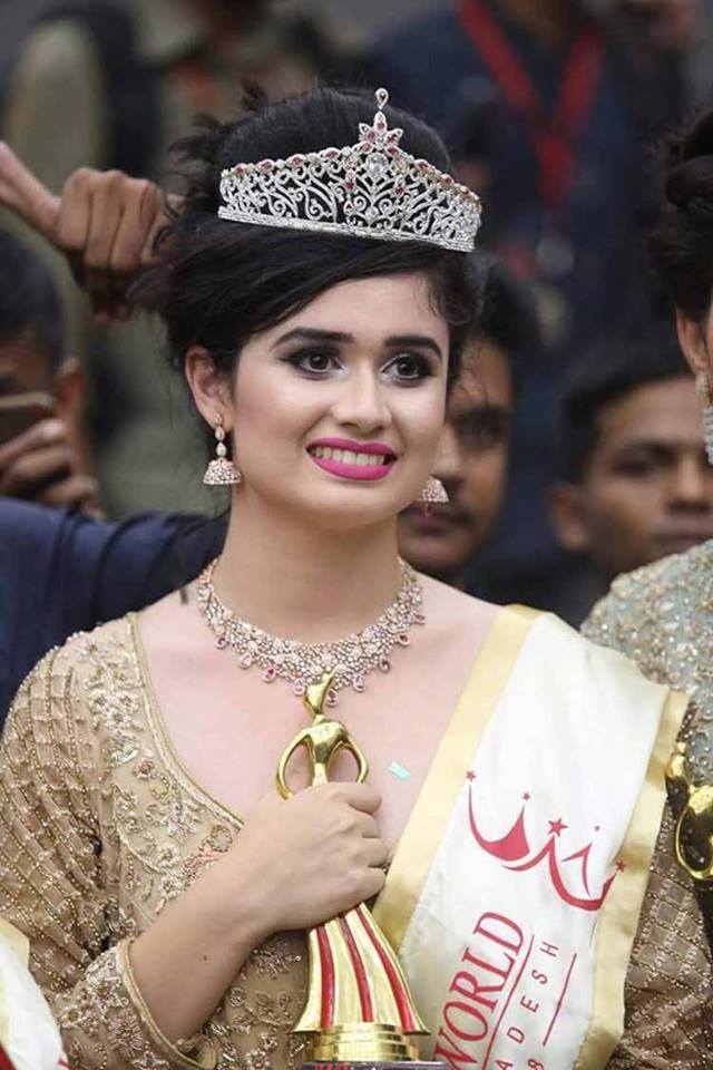 Jannatul Ferdous Oishee