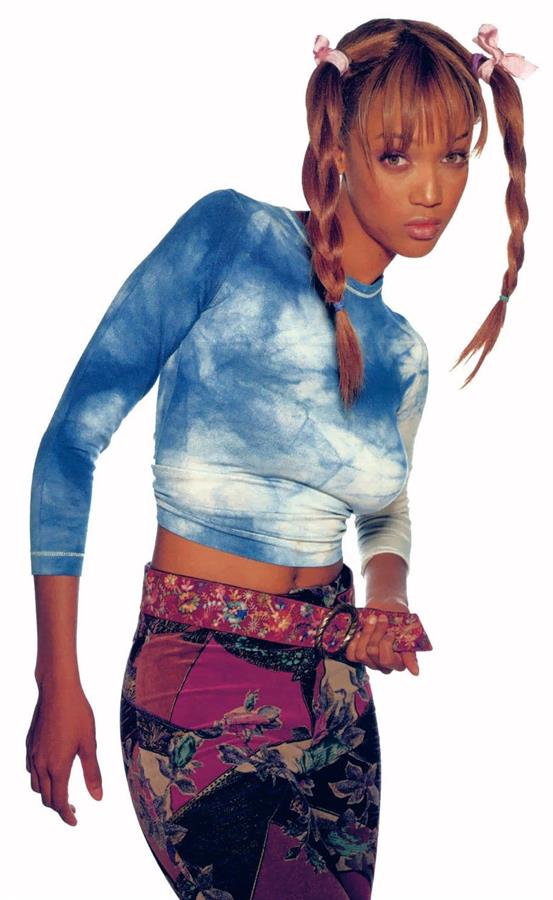 Tyra Banks