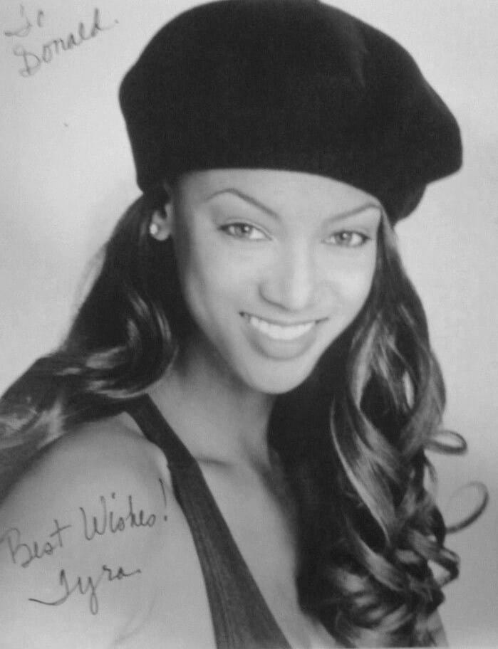 Tyra Banks
