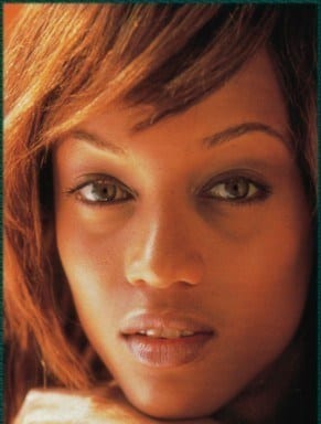 Tyra Banks