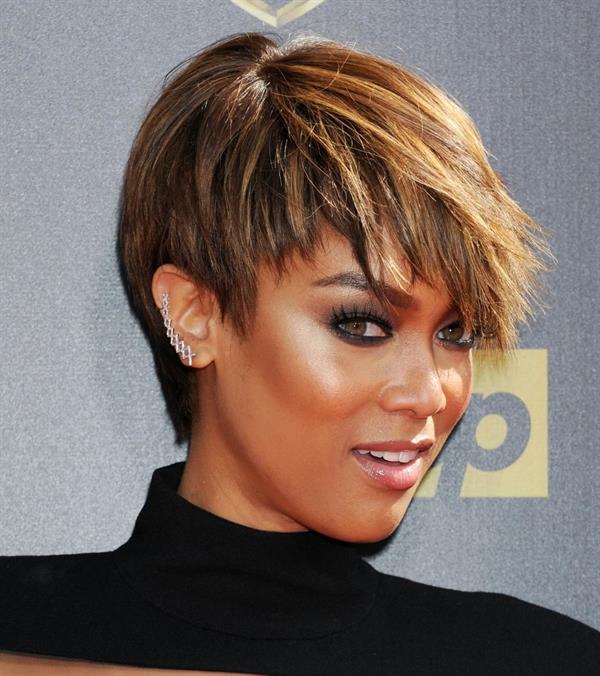 Tyra Banks