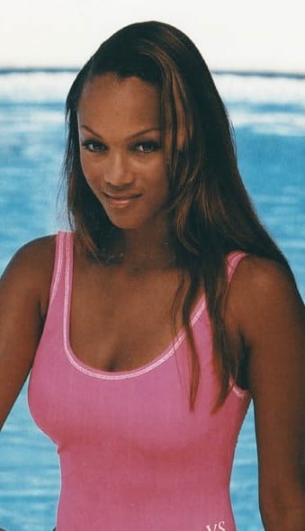 Tyra Banks