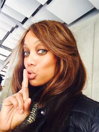 Tyra Banks