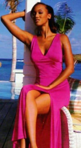 Tyra Banks
