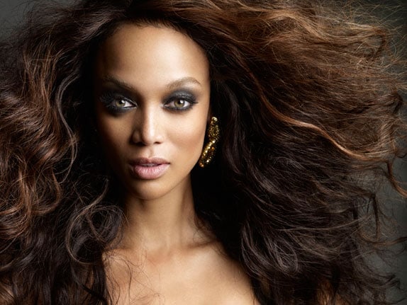 Tyra Banks