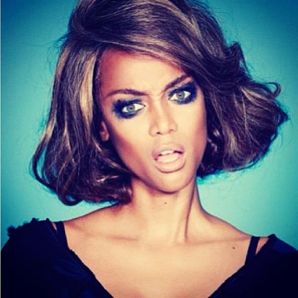 Tyra Banks