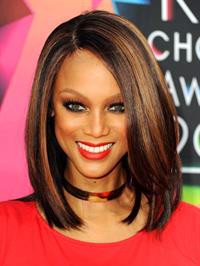 Tyra Banks