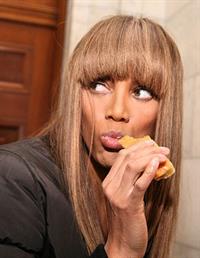 Tyra Banks