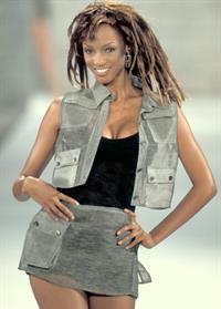 Tyra Banks