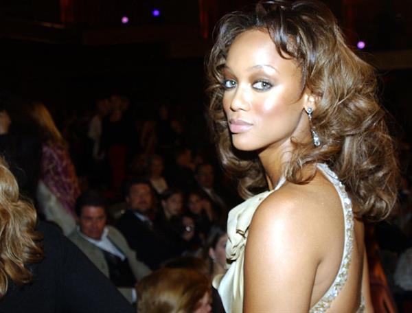 Tyra Banks