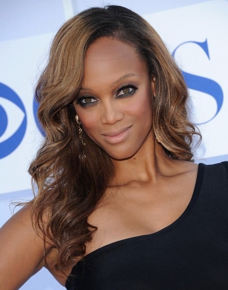 Tyra Banks