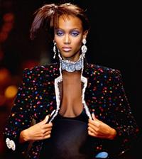 Tyra Banks