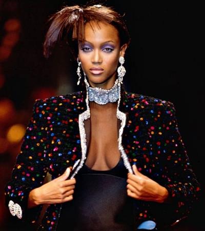 Tyra Banks