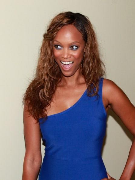 Tyra Banks