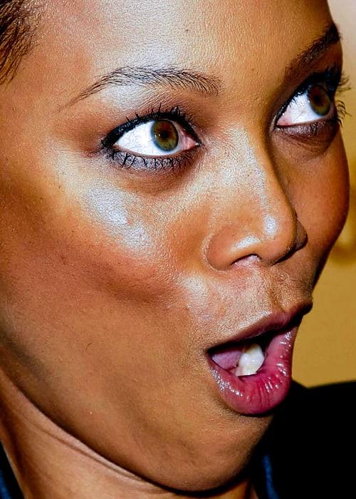 Tyra Banks