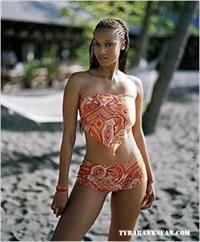 Tyra Banks