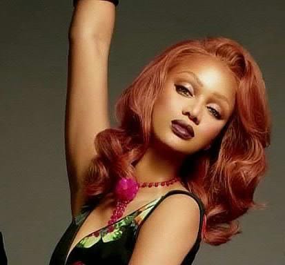 Tyra Banks