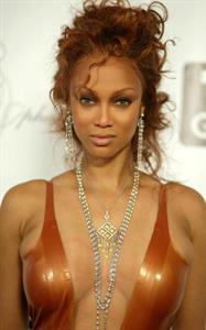 Tyra Banks