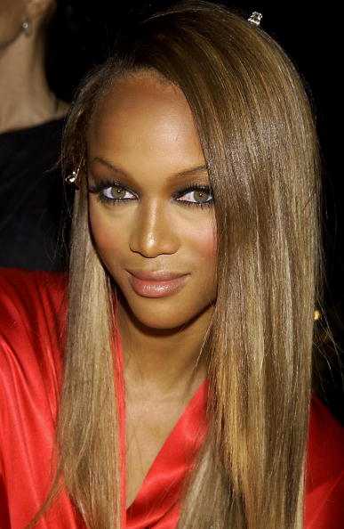 Tyra Banks