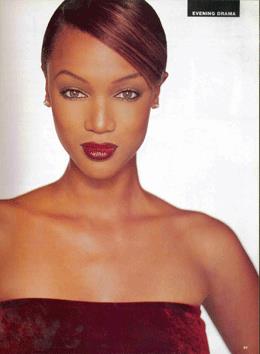 Tyra Banks