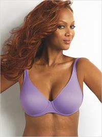 Tyra Banks in lingerie
