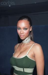 Tyra Banks