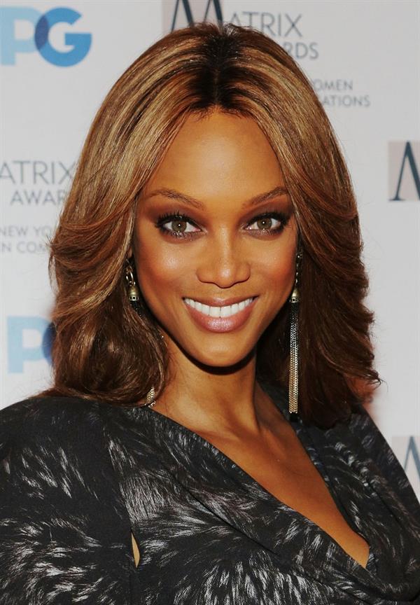 Tyra Banks